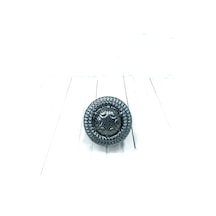 Alüminyum Kapı Topuzu-Tokmağı (Gümüş Dövmeli)