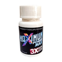 Maximum Power Max Brnm Kutu İçinde 30 Adet