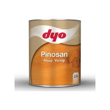 Dyo Pinosan Ahşap Verniği, Ahşap Vernik, 0,75 L