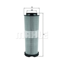 KNECHT LX1020 HAVA FİLTRESİ MERCEDES W203 01-08