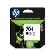 Hp 704 Kartuş Siyah Cn692Ae