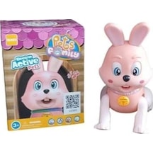 Mey İthalat Rs-9037c/9038c Kut.pilli Tavşan / Kedi -zrv