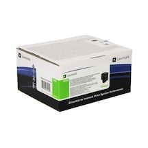 Lexmark Cs725 74c5hm0 Kırmızı  Toner Extra Yüksek Kapasiteli