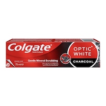 Colgate Optik White Kömür Diş Macunu 75 Ml
