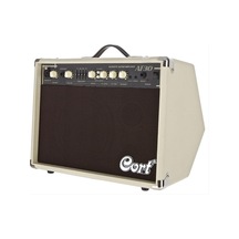 Cort Af30 Akustik Gitar Ve Saz Amfisi 30w Enstrüman Amfisi
