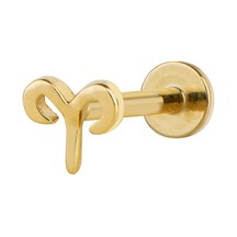 Goldkupe Koç Burç Piercing-6464
