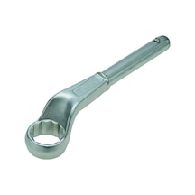 İzeltaş Boru Uzatmalı Yıldız Anahtar 50 Mm