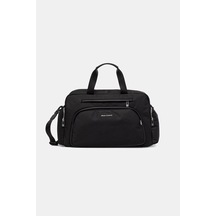 Armani Exchange Seyahat Çantası Xm002649af22656mc105 Siyah