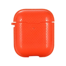 Apple Uyumlu AirPods 1. / 2. Nesil Kılıf Esnek Silikon Koruma Kılıf 20 001