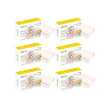 Agarta El Yapımı Doğal Sabun 150gr Bebek 6 Lı Set Doğal