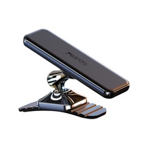 360 Derece Dönme Manyetik Emme Çinko Alaşım Araç Telefonu Tutucu Yapışkan Ark Braketi