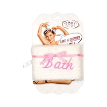 Bodysecret Dikdörtgen Banyo Süngeri Pembe