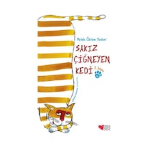 Sakız Çiğneyen Kedi - Rxlu-820881