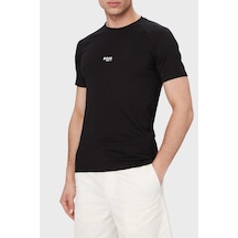 Boss Erkek T Shirt 50517970 005 Siyah