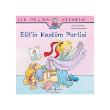 İlk Okuma Kitabım Elif'in Kostüm Partisi