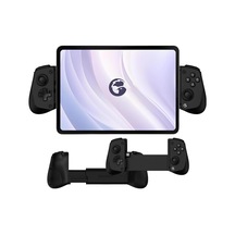 X5 Lite Type-c Mobile Gaming Controller For İphone Usb-c , Android & Harmonyos Phones,lightweight Design, Hall Effect Sticks, Supports Radiator & Pass-through Charging Black