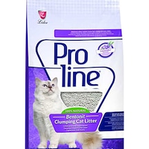 Proline Bentonit Lavanta Kokulu Topaklanan 5 Lt Kedi Kumu Proline Bentonit Lavanta Kokulu Topaklanan 5 Lt Kedi Kumu