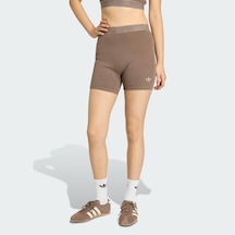 Adidas Essentials Washed 1/4 Ribana Kadın Tayt C-adıke3228b30a00 Bej