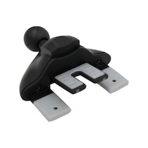 Wisdomselect Evrensel Araba Cd Araç Hava Firar Dağı Nemli Yerleşimler Telefon Gps Tutucu Standı Aracı Siyah Yok Havalandırma Zmy11c