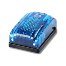 Jingye Bs-410 Çift Çıkışlı Akvaryum Hava Motoru Mavi 5w - Güçlü Ve Sessiz Oksijen Desteği