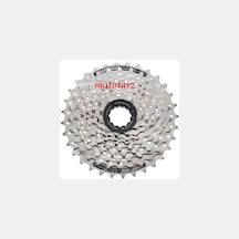 Shimano Acera Hg41-8 Kaset Ruble 8 Spd Gümüş