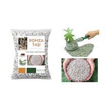 POMZA TAŞI 10 LİTRE 0-3 mm / DOĞAL TARIM POMZASI
