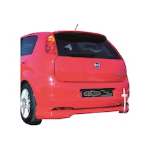 Fiat Punto Arka Tampon Eki N11.7155
