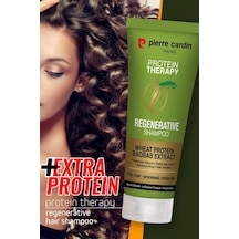Pierre Cardin Protein Therapy Baobab Özlü Buğday Proteinli Canlandırıcı Şampuan 200 ML