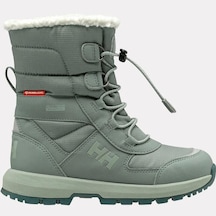 Helly Hansen Jk Silverton Waterproof Çocuk Bot-hha.11759 Yeşil