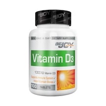 Suda Vitamin D3 100 Tablet
