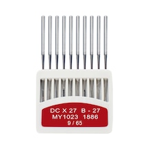 Orange Needles Dcx27 Overlok Makine Iğnesi 9/65 (10 Adet)