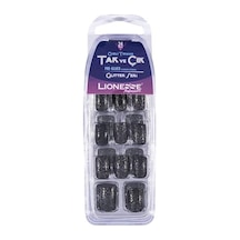 Tarko Lionesse Tak ve Çık Ojeli Tırnak 4432