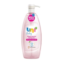 Uni Baby Kolay Tarama Bebek Şampuanı 700 Ml Uni Baby Kolay Tarama Bebek Şampuanı 700 Ml
