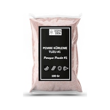 Pembe Kürleme Tuzu 1, Prague Salt ,100 Gr, Derya Eren