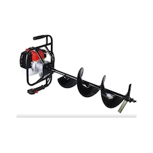 Bolat EA520 2.8 HP Toprak Burgu Makinesi