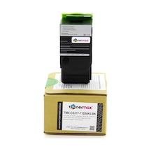 Lexmark Cx317Dn Uyumlu Toner - Siyah