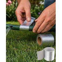 Mey İthalat 96mm Su Kaçak Önleyici Tamir Bandı 2 Metre Güçlü Yapışkanlı Onarım Bandı