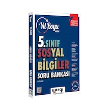 Ders Arkadaşım 5.sınıf Sosyal Bilgiler Yıl Boyu Soru Bankası