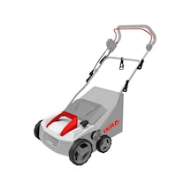Ikra Ievl1838 Elektrikli vertikat Makinesi