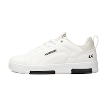 Hummel Hml Acne Unisex Spor Ayakkabı Beyaz/siyah 900238-9124 Beyaz - Siyah