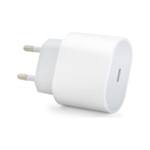 Büro Ev Ofis Cihazı İçin Beyaz 20w Typec Pd Hızlı Şarj Adaptör Seti