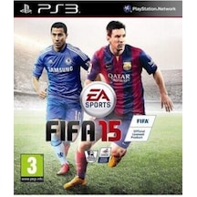 Fifa 2015 Ps3 Oyunu
