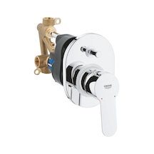 Bauedge Ankastre Banyo Bataryası - 29039000 Krom