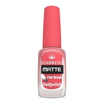 Matte Nail Polish M25 1 Paket 1 X 1 Adet