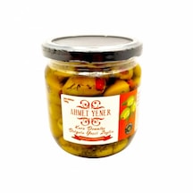 Ahmet Yener Kuru Domates Dolgulu Yeşil Zeytin