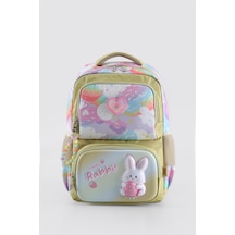 Ççs 51924 Okul Çantası Sarı