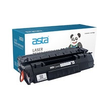 Asta Ah-q5949a/q7553a Siyah Lazer Toner