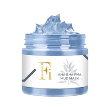 Sıfır Gözenek Siyah Nokta Mavi Kil Maskesi Aha + Bha+pha 100 Ml