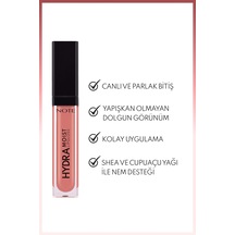 Dudak Parlaticisi 02 Bare Blush Diğer