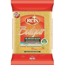 Reis Çiğ Köftelik Bulgur 1 Kg